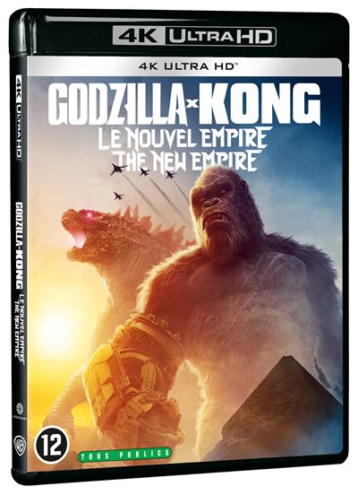 Blu-ray 4K à petit prix