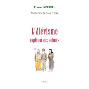 L'Alévisme expliqué aux enfants