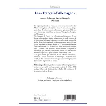 Les « Français d'Allemagne »
