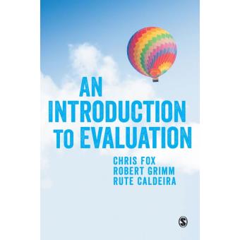 An Introduction to Evaluation - 1