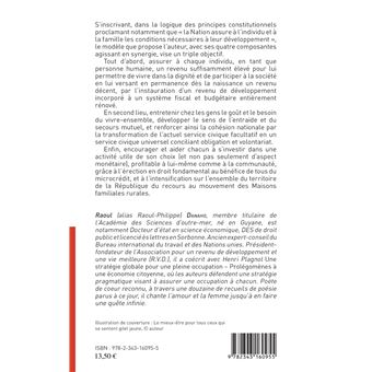 Manifeste pour un revenu de développement