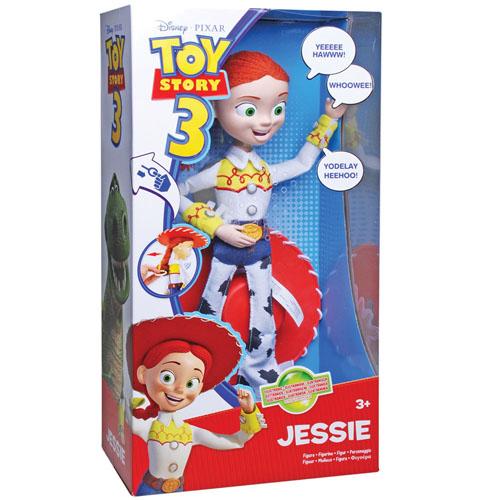 jessie toy story parlant français