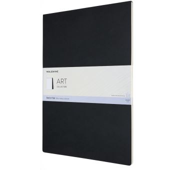 Bloc croquis A3 noir