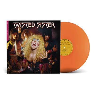 Now Playing Édition Limitée Vinyle Orange