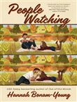 People watching