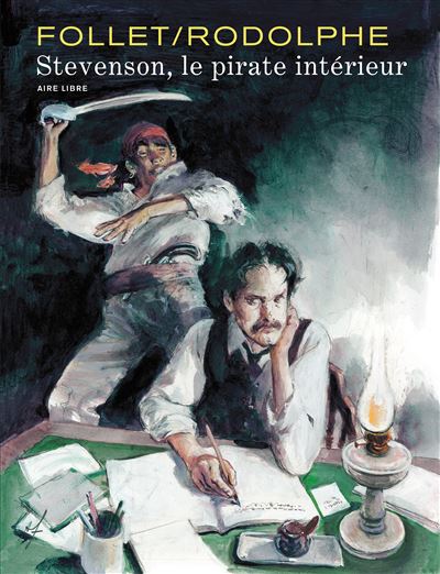 Stevenson - Stevenson, le pirate intérieur (édition spéciale)