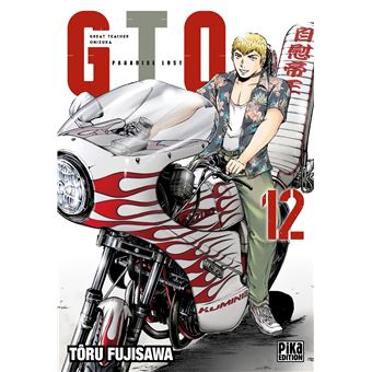 Gto Tome 12 Gto Paradise Lost Toru Fujisawa Toru Fujisawa Broche Achat Livre Ou Ebook Fnac Gto Tome 12 Gto Paradise Lost Toru Fujisawa Toru Fujisawa Broche Achat Livre Ou Ebook Fnac
