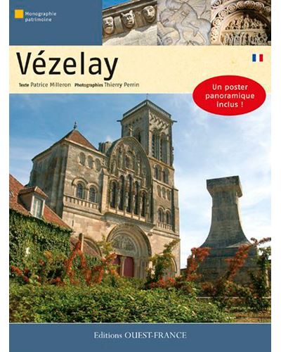 Vézelay - Patrice Milleron - broché