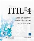 ITIL®4 - Mise en œuvre de la démarche en entreprise