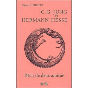 C.G. Jung et Hermann Hesse - 1