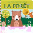 Mes tout premiers puzzles - la forêt