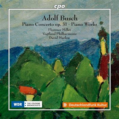 Concerto pour piano Opus 31 - Œuvres pour piano