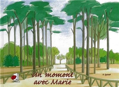 Un moment avec Marie