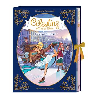 Celestine t10-la feerie de noel collector