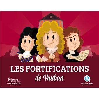 Les fortifications de Vauban