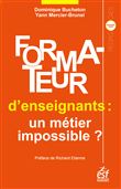 Formateur d'enseignants, un métier impossible ?