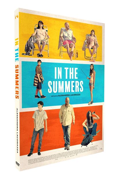 In The Summers Édition Limitée DVD