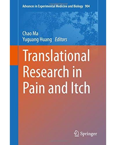 Translational research in pain and itch