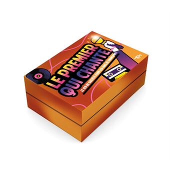 Le premier qui chante - Nouvelle édition