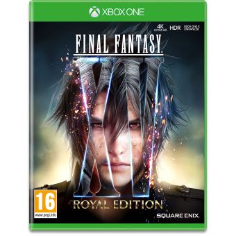 Final Fantasy XV Edition Royale Xbox One - 1