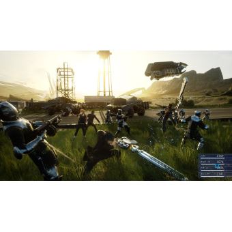 Análisis de Final Fantasy XV: Royal Edition - Generacion Xbox