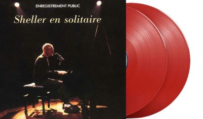 En Solitaire Exclusivité Fnac Vinyle Rouge