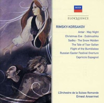 Rimsky korsakov orchestra