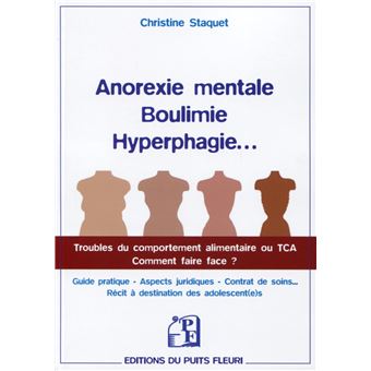 Anorexie Mentale, Boulimie, Hyperphagie... Troubles Du Comportement ...