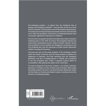 Austria's Schleswig Policy