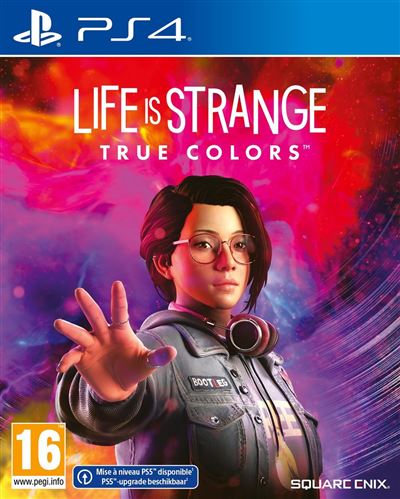 Life Is Strange: True Colors PS4