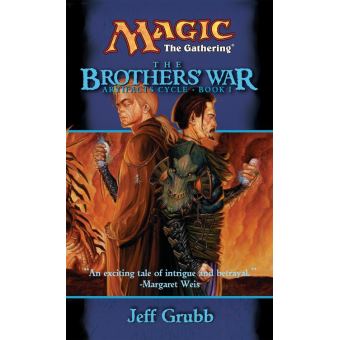 マジック：ザ・ギャザリング THE BROTHERS WAR 兄弟戦争』への第一歩 | マジック：ザ・ギャザリング