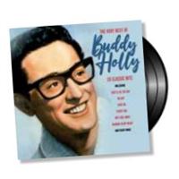 The Very Best Of Buddy Holly