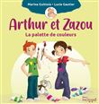 La palette de couleurs