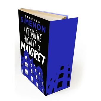 La Première enquête de Maigret - Edition collector