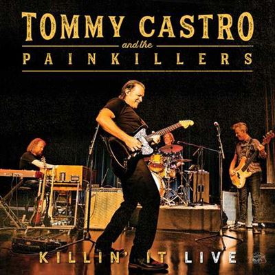 KILLIN' IT LIVE/LP+DC