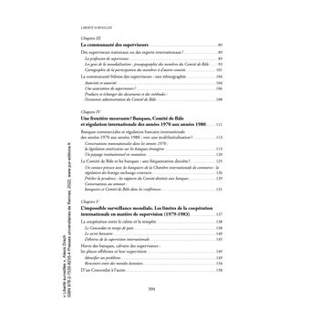 Liberté surveillée