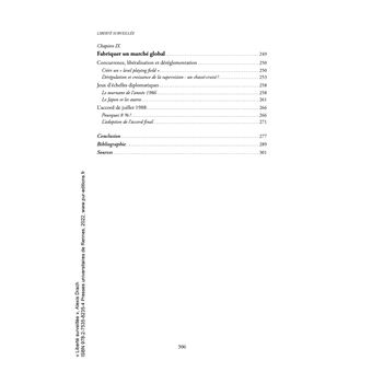 Liberté surveillée