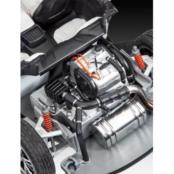 Revell kit maquette Mercedes-AMG GT189 mm échelle 1:24 - Maquette