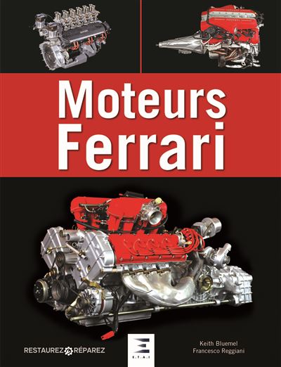 Moteurs ferrari