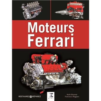 Moteurs ferrari