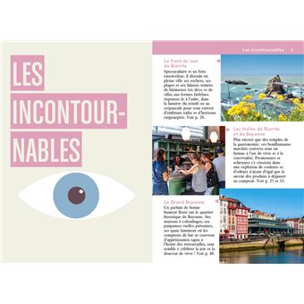Biarritz et le Pays Basque Guide Un Grand Week-end