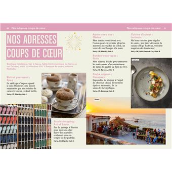 Biarritz et le Pays Basque Guide Un Grand Week-end
