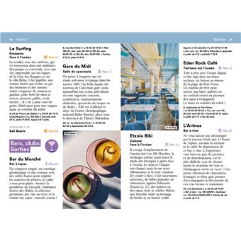 Biarritz et le Pays Basque Guide Un Grand Week-end