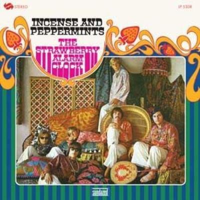 Incense and peppermints/remasterise