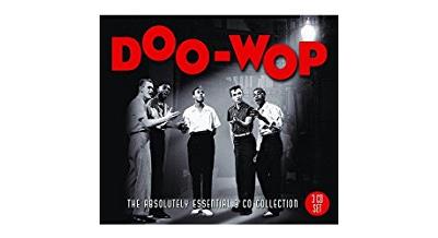 Doo-wop: The Absolutely Essential 3 Cd Collection