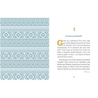 Les mystérieuses Cités d'Or T2