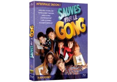 Sauvés par le gong Saison 1 DVD