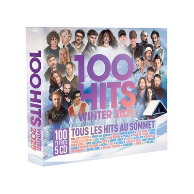 100 HITS WINTER 2025
