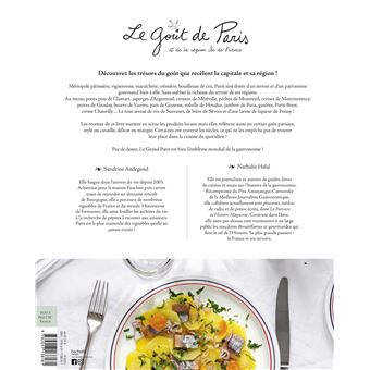 Le goût de Paris