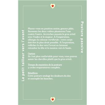 Yoga en attendant bébé